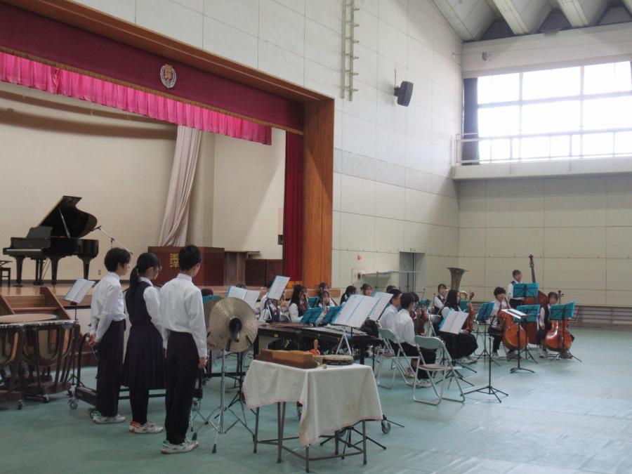 音楽祭2