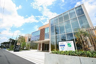 新辻堂公民館