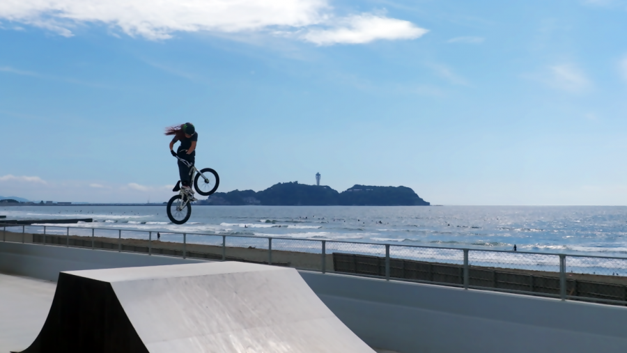 BMXNo.1