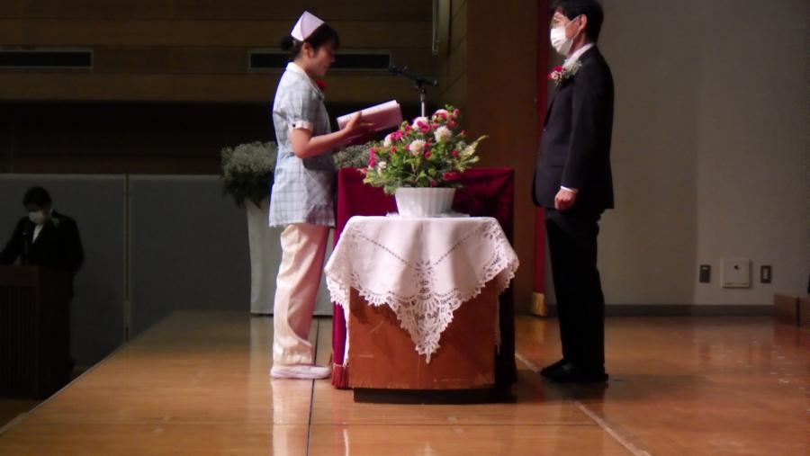 学生祝辞