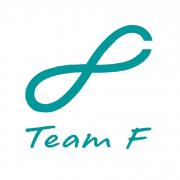 TeamFロゴ