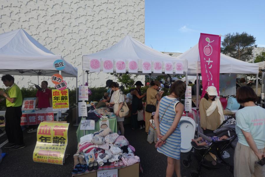 T-SITE夏祭りの様子2