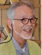 畠中氏