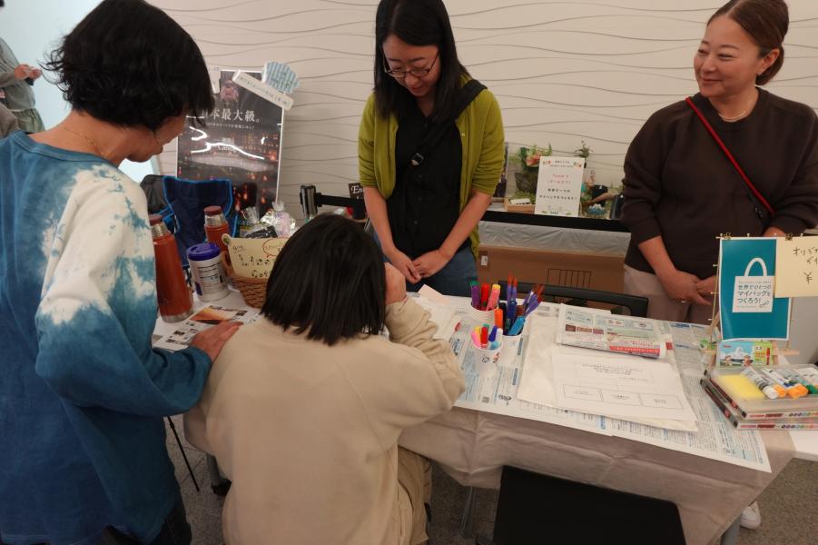 湘南ふじさわHeart-Fesの様子2