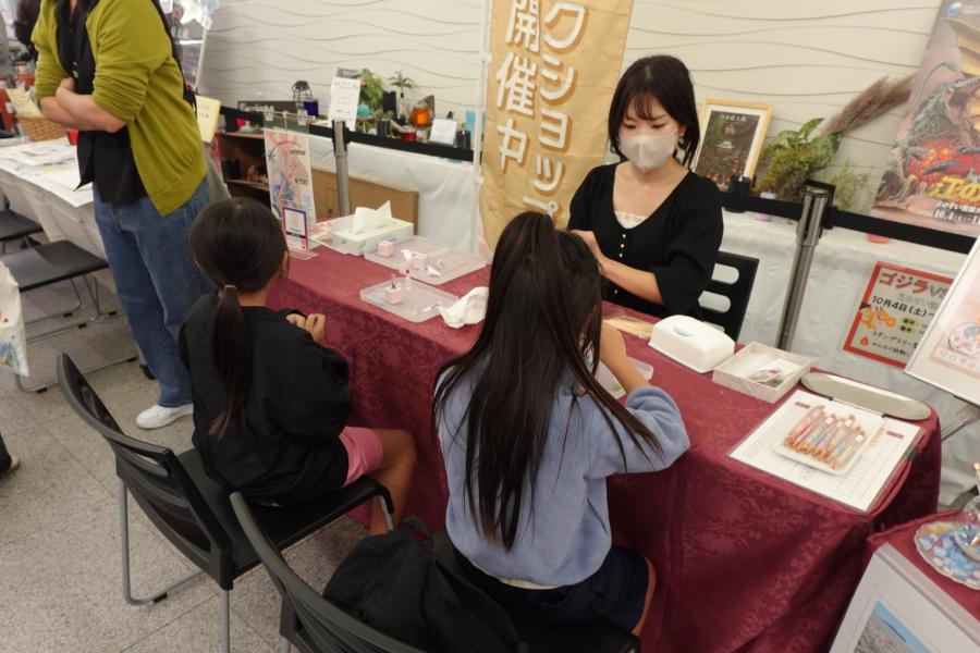 湘南ふじさわHeart-Fesの様子4