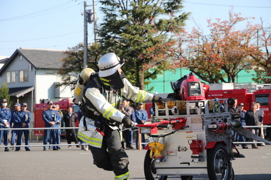 南本署隊の活動