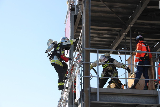 南本署隊の活動