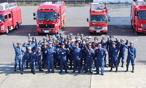 全体の集合写真