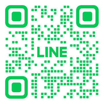 LINE友だち追加二次元コード