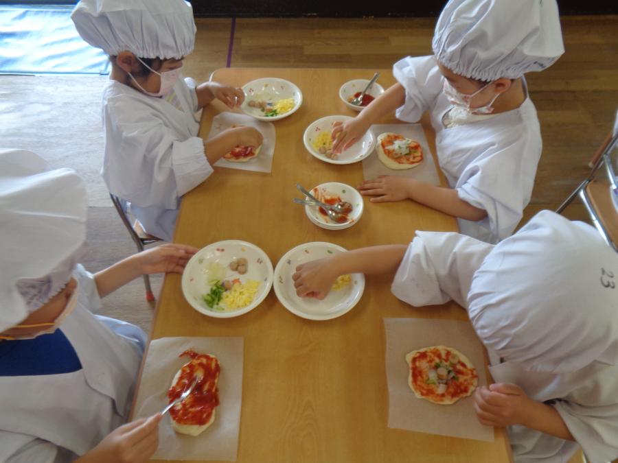 トッピングの画像