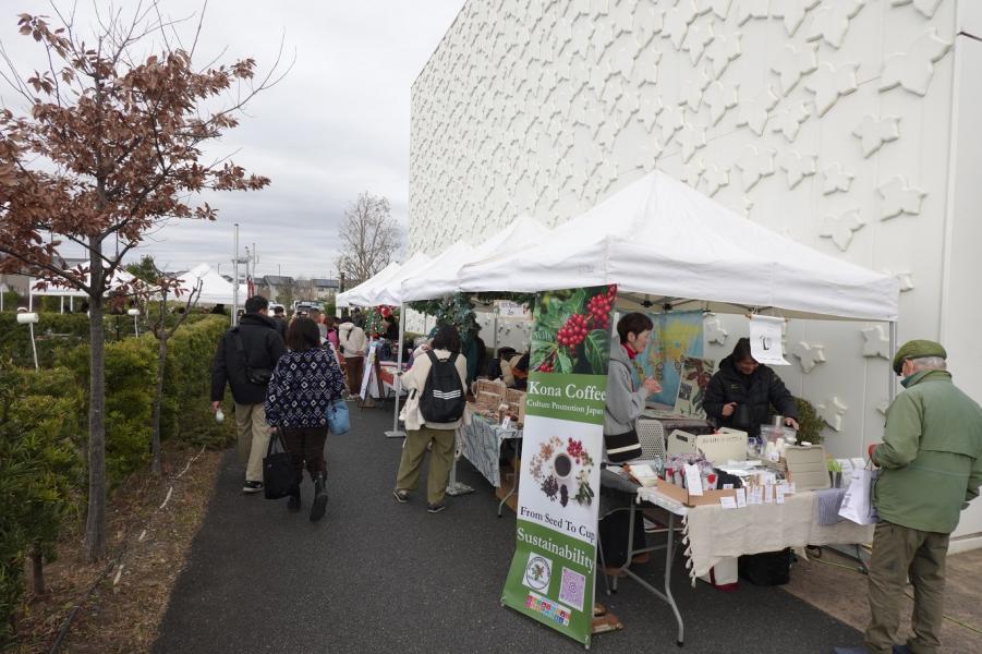 20251213_クリスマスマーケットの様子2