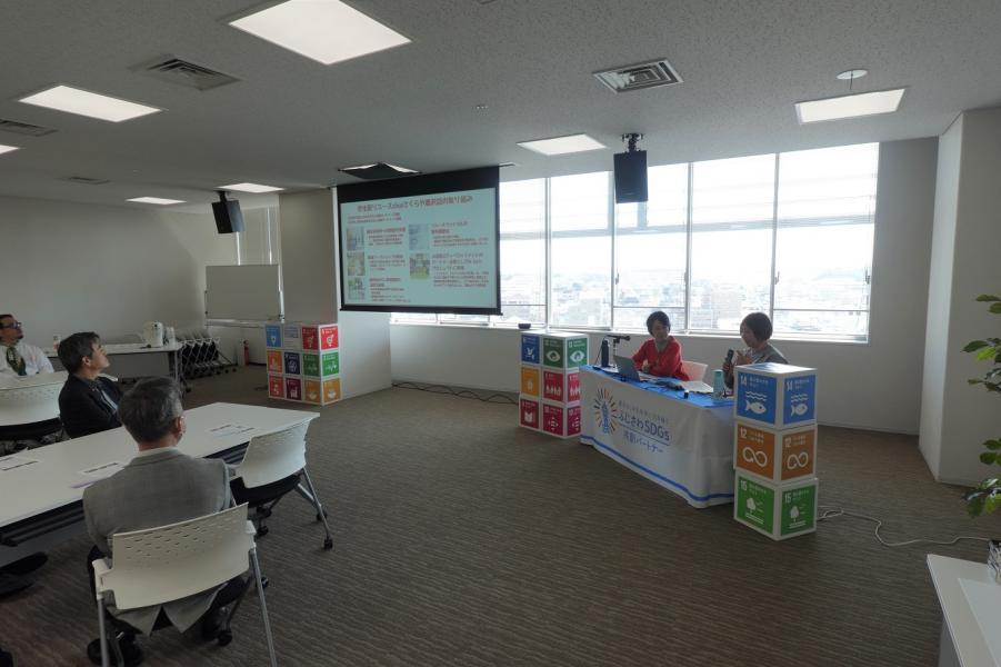 2026年3月12日に開催したパートナー交流会の様子