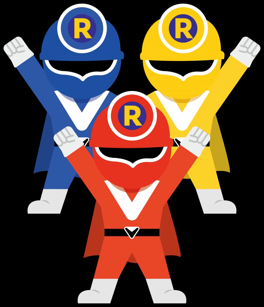 3Rs