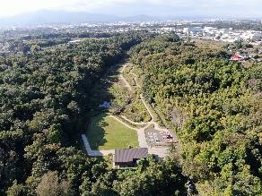 遠藤笹窪特別緑地保全地区