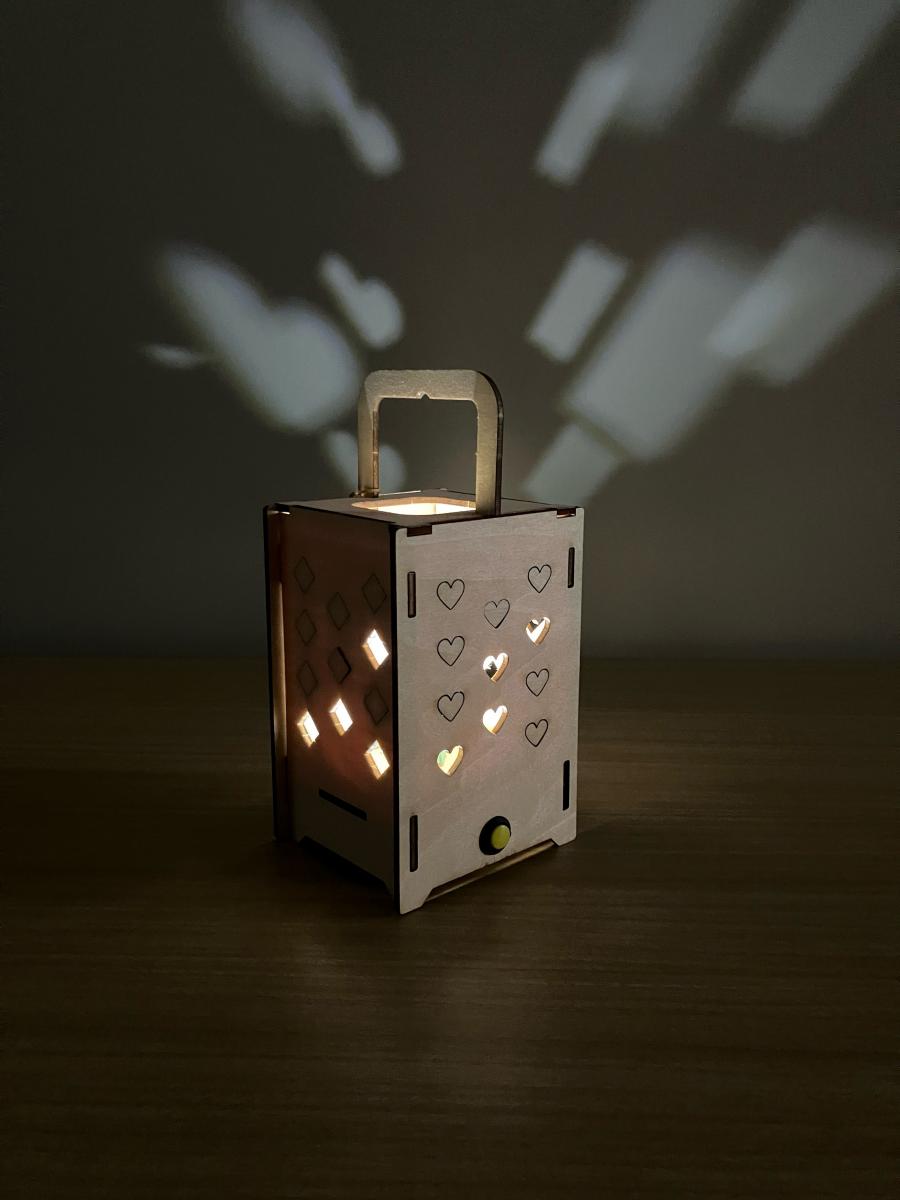 ランタン１