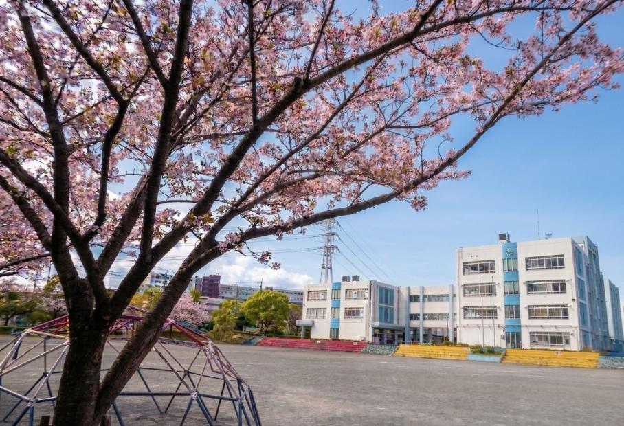 31_駒寄小学校 ポスト_komayose