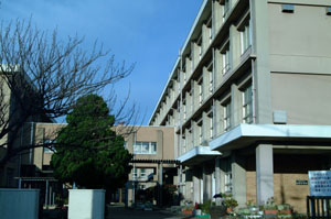 画像1_鵠沼中学校写真