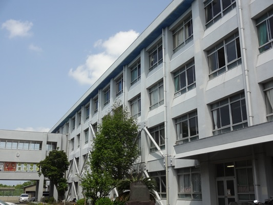 善行中学校