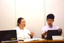 第6回研究部会の様子2