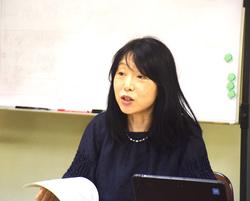 第6回研究部会の様子1
