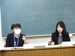 第7回研究部会の様子1