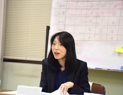 第8回研究部会の様子1