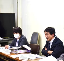 第8回研究部会の様子2
