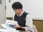 第9回研究部会の様子1