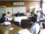 第6回研究部会の様子8