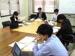 第7回研究部会の様子1