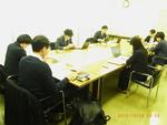 第9回研究部会の様子1