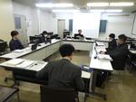 第10回研究部会の様子1