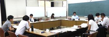 第2回研究部会の様子2
