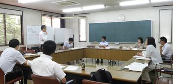 第3回研究部会の様子
