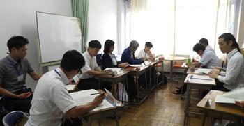 第4回研究部会の様子3