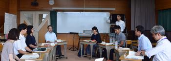 第6回研究部会の様子2