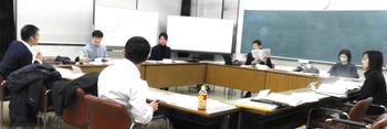 第10回研究部会の様子