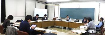 第12回研究部会の様子