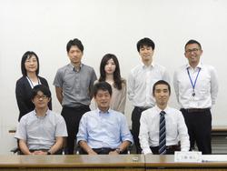 第2回研究部会の様子1