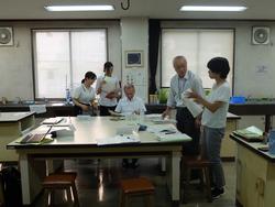 第3回研究部会の様子2