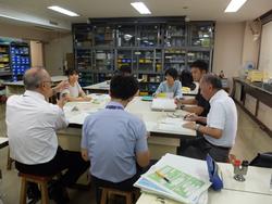 第5回研究部会の様子3