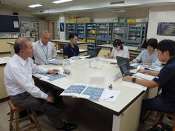 第7回研究部会の様子1