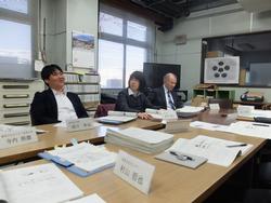 第12回研究部会の様子1