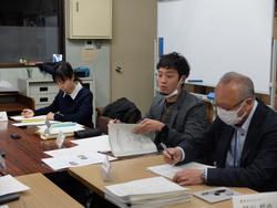 第12回研究部会の様子2