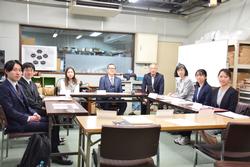 第1回研究部会の様子