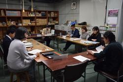 第1回研究部会の様子2
