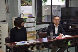第2回研究部会の様子3