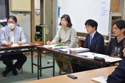 第2回研究部会の様子1