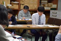 第2回研究部会の様子2