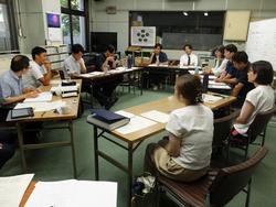 第4回研究部会の様子2